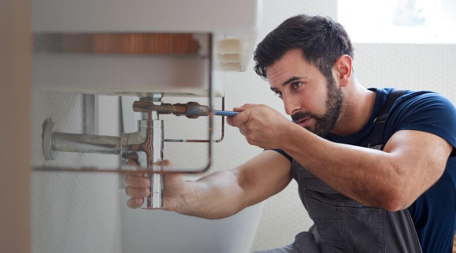 Professional sink repair services in Indianola, MS